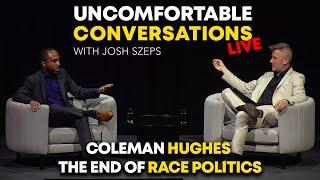 Coleman Hughes & Josh Szeps LIVE at the Festival of Dangerous Ideas: The End of Race Politics