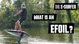 What is an eFoil