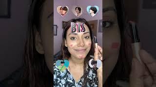 Navratri make up challenge #funny #challenge #funnymakeup #missgarg #navratri #viral #makeup