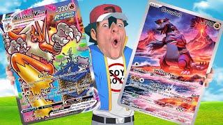 The ULTIMATE Search for RARE Pokemon Cards