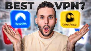 Best VPNs of 2025: Mullvad, NordVPN, Proton VPN, & Surfshark Compared!