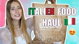 Italien Food Haul vom Gardasee  I Stefanie Le