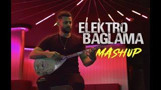 Huseyin Erdinc - Elektro Baglama MASHUP X Oyun Havası [Kolbasti, Yaylalar, Ye Kurkum, Zeyno]