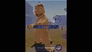 Game By Halil Vs TheGamingShark #shorts