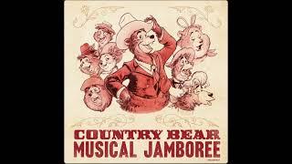 Country Bear Musical Jamboree but I sing the song (fixed version)