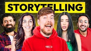 The Storytelling Formula YouTubers Use to Hook You