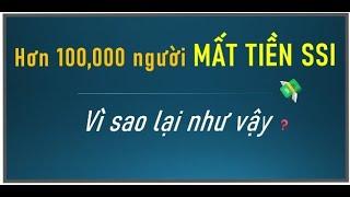 Hơn 100,000 người MẤT TIỀN SSI – Vì sao lại như vậy?