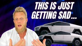 InsideEVs & Electrek say the Cybertruck is a DISASTROUS vanity project