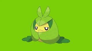 Swadloon's cry - Pokèmon