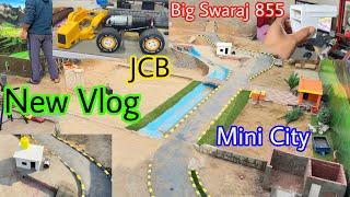 New vlog | Swaraj 855 Model | New mini City ​⁠@MrPenduVlogs