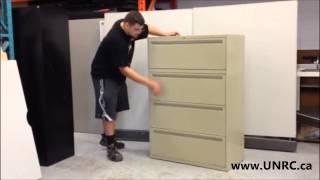 Filing Cabinets You Should Avoid " DO NOT BUY "