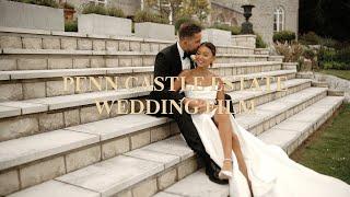 Penn Castle Estate Wedding Video | Dorset Wedding Videographer