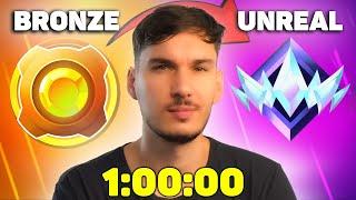 La ce RANK pot ajunge INTR-O ORA pe FORTNITE?