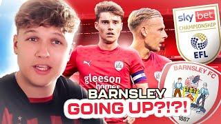 Barnsley are going up - rant.