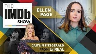 The IMDb Show - Episode 116 - "The Cured" interview with Ellen Page (03/1/2018)