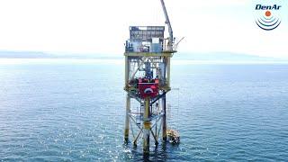 Dimensional Control and Subsea Metrology for Conductor Guide Installation Akkaya Platform - 2