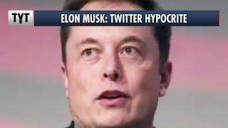 Hypocrite Elon Musk Tweets Nonsense