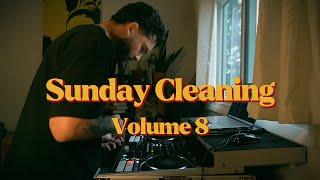 Sunday Cleaning Vol. 8 | R&B, Amapiano, Kaytranada, Slow Jams | Playlist