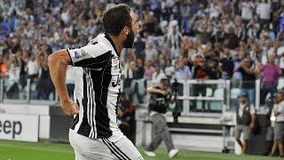 Juventus 2-1 Fiorentina All Goals and Highlights (Serie A 2016) HD