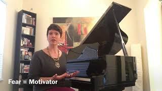 Fear as a Motivator
