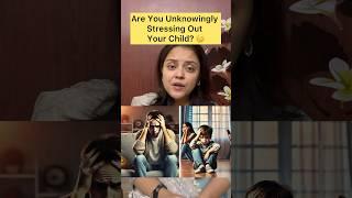 Calm for Stressed Children: The Science of Soothing Anxiety| Stress management| child anxiety|tips