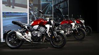 Honda at EICMA: Meet the Neo Sports Cafe range