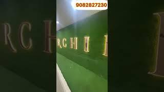 Orchid | Live the Next Living In mulund west || Private low density Residential project