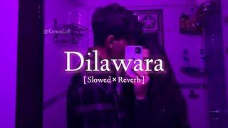 Dilawara [ Slowed & Reverb ] The PropheC | Ezu | Mera Dil awara LoFi song | Latest Punjabi Song