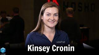 Kinsey Cronin, Prime Trust | HoshoCon 2018