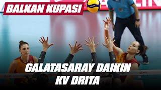  CANLI | Balkan Kupası / Galatasaray Daikin - KV Drita (11 Eylül 2024)