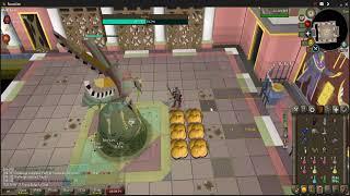 Toa Expert 300 Invocation Sub 30 Min Challenge Time | QCS OSRS Gameplay | OSRS |