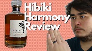 Hibiki Harmony Review: The Best Japanese Blend?