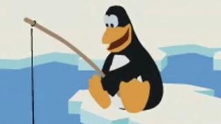 Linux Penguin Video