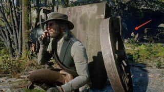 John Finds Arthur's Old Caravan After 8 Years In Epilogue