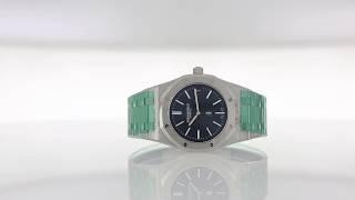 Audemars Piguet Royal Oak Jumbo Ref. 15202