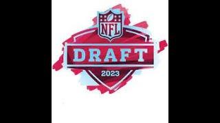 The Game Haus 2023 NFL Draft Watch Party (Day 2)