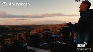 Sunset Beats: Anjunadeep edition w/ DJ Scotty Q