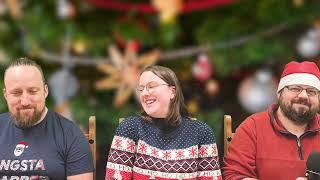 The Hashtag Hustle Christmas Extra #Podcast The Importance Of Posting Over The #Holiday