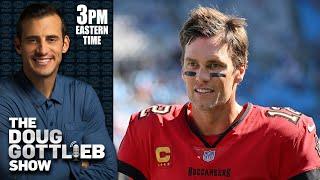 Tom Brady Reiterates Commitment to Buccaneers Amid Retirement Talk | DOUG GOTTLIEB SHOW