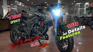 2025 Honda Hornet 2.0 Launch - Detail Review | 7 Big update  | price & Milage | #hornet
