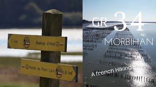 HYPNOTIZED by the shining sun - A MAGICAL Hiking trail along the coast- MORBIHAN ⁕ ep 8