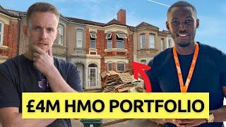 Building an HMO Property Portfolio With Alfred Dzadey