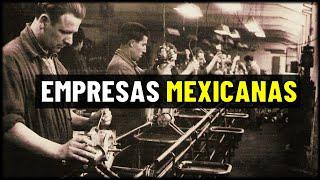 5 Empresas Mexicanas QUE EMPEZARON EN TIENDAS