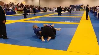 Worlds Masters 2015 purple 5 open Mike Johnstone v. Richard Fererro