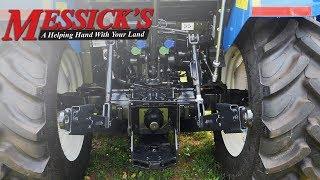 Three Point Hitch Mistakes & Tips