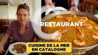 Cuisine de la mer en Catalogne