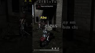 Free Fire | Abu Đú Trend Cực Ngầu !!!