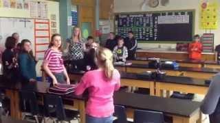 Whole Brain Teaching: 6th grade Science