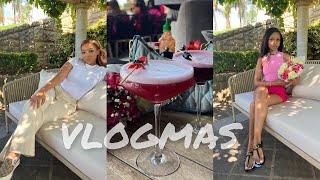 #vlogmas ep2: Spend the weekend with me | South African YouTuber | Nompumelelo Gqotso