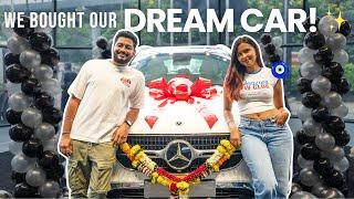 Buying our FIRST Luxury Car/ Mridul & Aditya